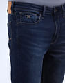Flying Machine Mankle Slim Fit Jeans
