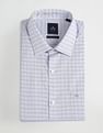 Arrow Manhattan Slim Horizontal Striped Shirt
