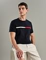 Tommy Hilfiger Embroidered Logo Regular-Fit Cotton T-Shirt