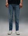 Flying Machine Jackson Super Skinny Fit Washed Jeans