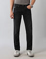 U.S. Polo Assn. Denim Co. Brandon Slim Tapered Fit Black Jeans