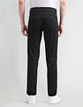 Arrow Sport Slim Fit Satin Trousers