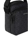 Calvin Klein Must Reporter Monogram Bag