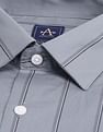 Arrow Brooklyn Fit Vertical Striped Shirt
