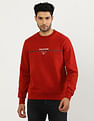 Tommy Hilfiger Sustainable Stripe Terry Sweatshirt