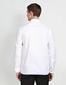 Arrow Patterned Manhattan Slim Fit Shirt