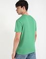 Tommy Hilfiger Logo Solid Regular-Fit Cotton T-Shirt