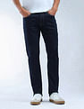 Flying Machine Freddie Slim Straight Fit Mrtf Jeans