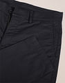 U.S. Polo Assn. Austin Regular Fit Solid Trousers