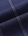 Arrow Manhattan Slim Fit Vertical Striped Shirt