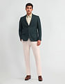 Arrow Tweed Tailored Fit Waistcoat