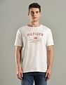 Tommy Hilfiger Logo Regular-Fit Cotton T-Shirt