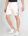 U.S. Polo Assn. Brand Tape Knit Shorts