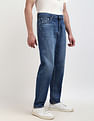 Tommy Hilfiger Mid Rise Relax Tapered Fit Jeans