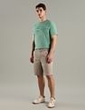 Tommy Hilfiger Logo Regular-Fit Cotton T-Shirt