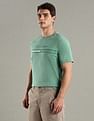 Tommy Hilfiger Logo Regular-Fit Cotton T-Shirt