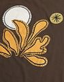 Flying Machine Street Vibe Graphic Printed Relaxed Fit T-shirt
