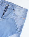 Flying Machine Freddie Slim Straight Mid Rise Jeans