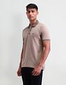 Arrow Sport Solid Regular Fit Polo Shirt
