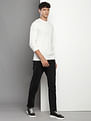 Tommy Hilfiger Crew Neck Structure Sweater
