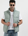 Calvin Klein Jeans Regular Fit Padded Jacket