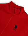 U.S. Polo Assn. Kids Boys Regular Fit Sweatshirt