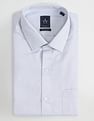 Arrow Floral Print Manhattan Slim Fit Shirt
