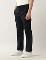 Arrow Sport Straight Fit Pure Cotton Cargos