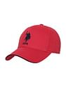 U.S. Polo Assn. Cotton Solid Lugo Cap