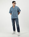 Calvin Klein Relaxed Fit Linen Shirt