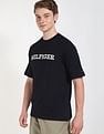 Tommy Hilfiger Embroidered Logo Regular-Fit Cotton T-Shirt