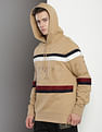 Tommy Hilfiger Sustainable Horizontal Stripe Sweatshirt