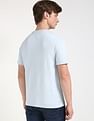 Tommy Hilfiger Solid Regular-Fit Cotton T-Shirt