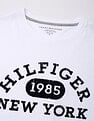 Tommy Hilfiger Embroidered Logo Regular-Fit Cotton T-Shirt
