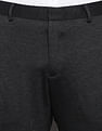 Tommy Hilfiger Mid Rise Heathered Trousers