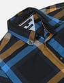 Tommy Hilfiger Pure Cotton Large Tartan Check Shirt