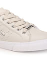 Tommy Hilfiger Women Solid Lace Up Lorio Sneakers