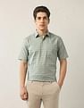 Arrow Dupplin Checked Dobby Shirt