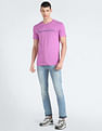 Calvin Klein Jeans Transitional Organic Cotton Institutional Logo T-Shirt