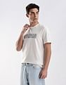 Calvin Klein Jeans Regular-Fit Logo Cotton T-Shirt