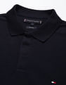 Tommy Hilfiger Sustainable Boucle Solid Polo Shirt
