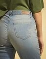 Flying Machine Women K-Street X Extreme Flare Fit Jeans