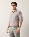 Arrow Houndstooth Liberty Classic Fit Shirt