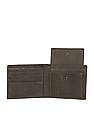 U.S. Polo Assn. Bi-Fold Leather Wallet