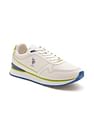 U.S. Polo Assn. Men Colour Block Lowen Sneakers
