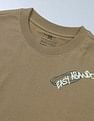 Flying Machine Relaxed Fit Typographic Printed T-Shirt