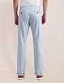 U.S. Polo Assn. Riley Straight Fit Solid Trousers