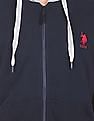 U.S. Polo Assn. Hooded Cotton Sweatshirt
