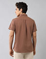 U.S. Polo Assn. Denim Co. Solid Regular Fit Shirt