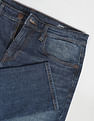 U.S. Polo Assn. Denim Co. Henry Cropped Fit Blue Jeans